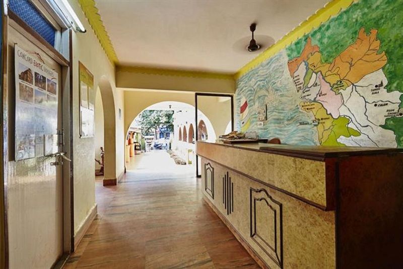Williams Beach Retreat Colva Exterior foto